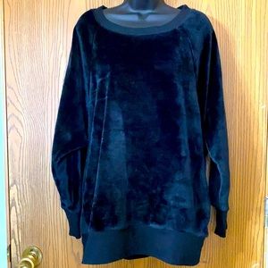 SO Cozy shirt sweatshirt. **SOLD**